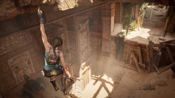 Tomb Raider: Legacy of Atlantis 5