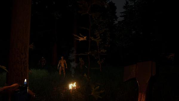 The Forest 9