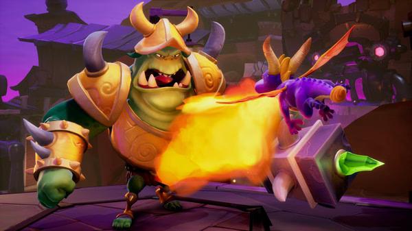 Spyro Reignited Trilogy 5