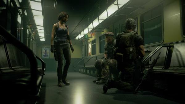 Resident Evil 3 4