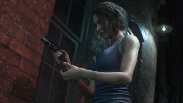 Resident Evil 3 5