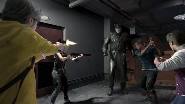 Resident Evil 3 10