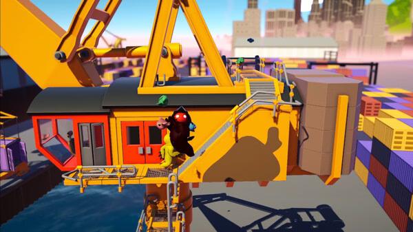 Gang Beasts 1