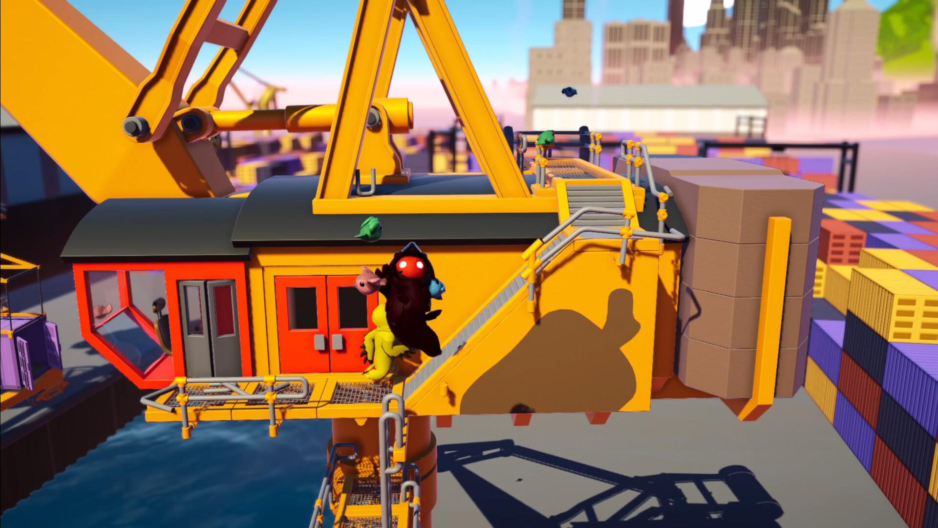 Gang Beasts