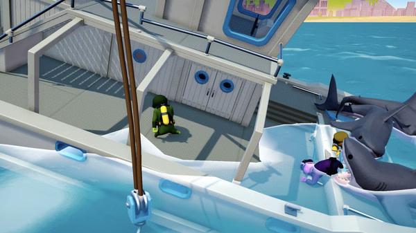 Gang Beasts 3