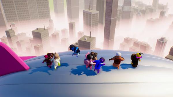 Gang Beasts 7