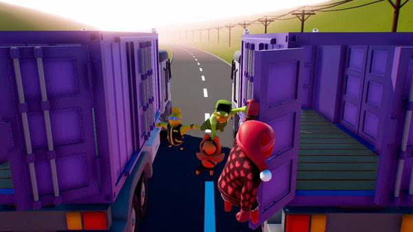 Gang Beasts 8