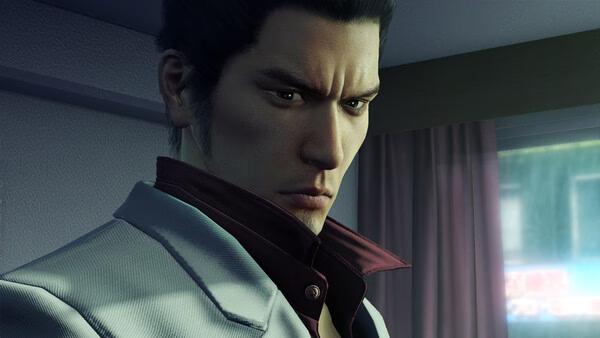 Yakuza Kiwami 1