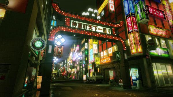 Yakuza Kiwami 3