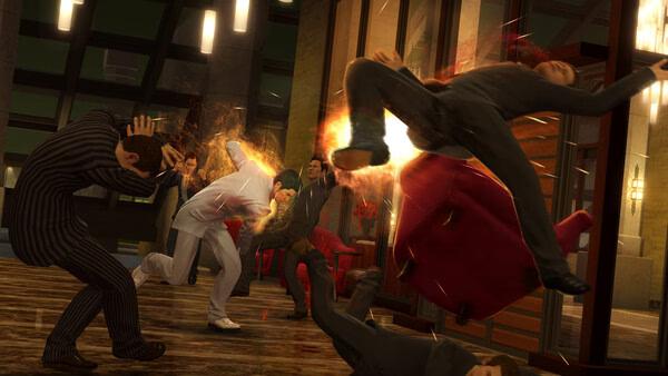 Yakuza Kiwami 5