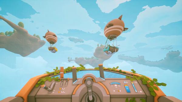 Solarpunk 3