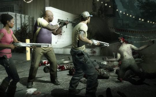 Left 4 Dead 2 1