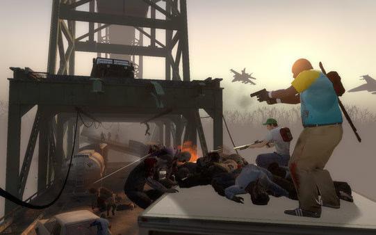 Left 4 Dead 2 9