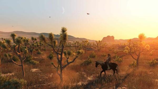 Red Dead Redemption 4