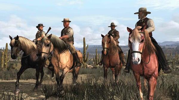 Red Dead Redemption 5