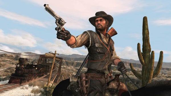 Red Dead Redemption 7