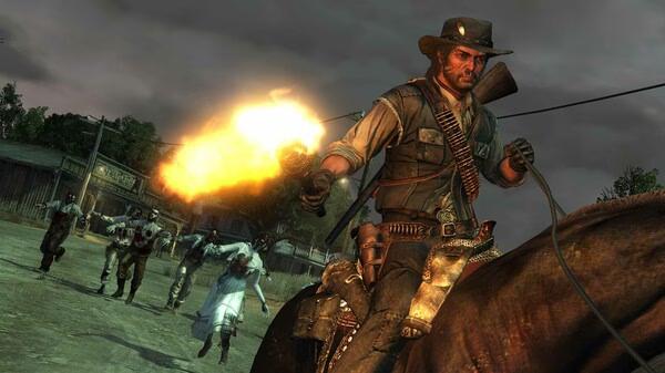 Red Dead Redemption 8