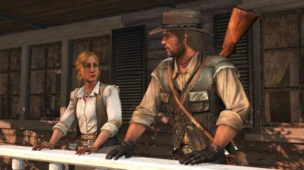Red Dead Redemption 9