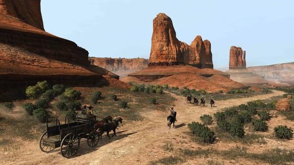 Red Dead Redemption 10