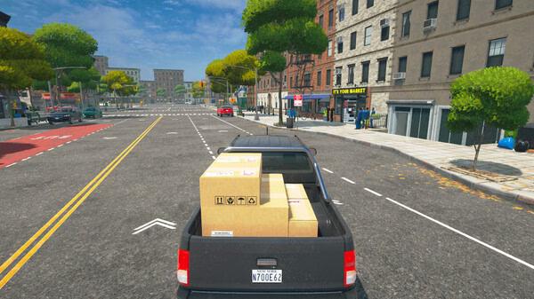 Supermarket Simulator 4