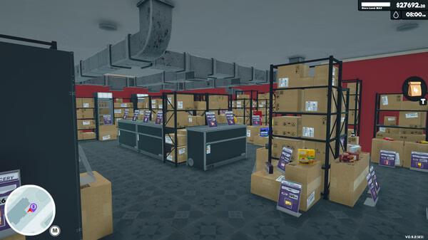 Supermarket Simulator 5