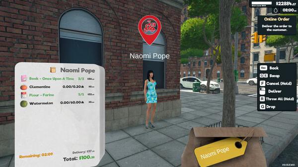 Supermarket Simulator 6