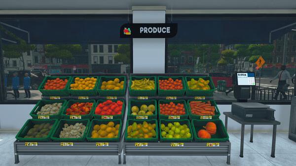 Supermarket Simulator 7