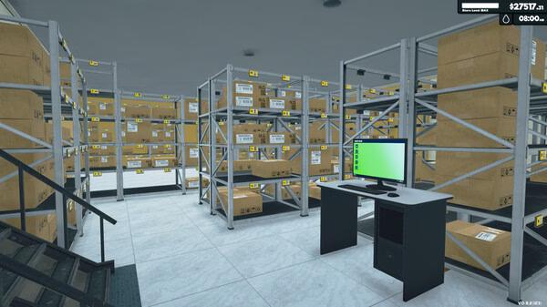 Supermarket Simulator 9