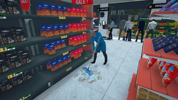 Supermarket Simulator 10
