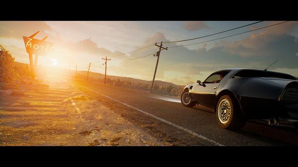 Drive Beyond Horizons 1