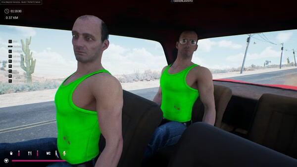 Drive Beyond Horizons 4