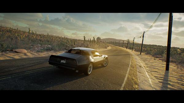 Drive Beyond Horizons 6