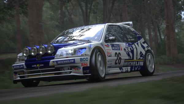Assetto Corsa Rally 1