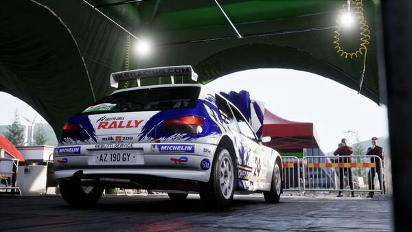 Assetto Corsa Rally 3