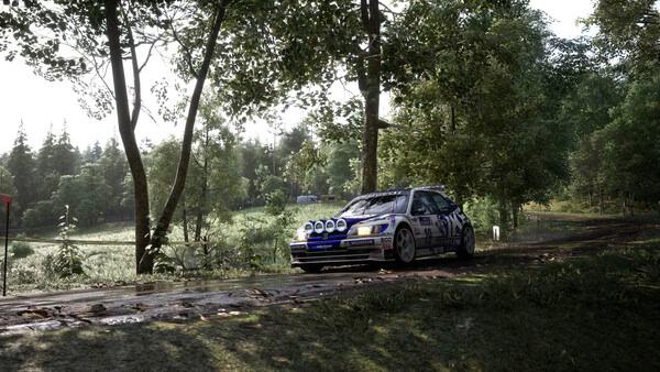 Assetto Corsa Rally 4