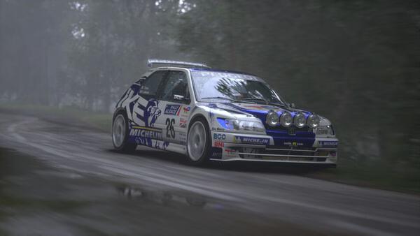 Assetto Corsa Rally 5
