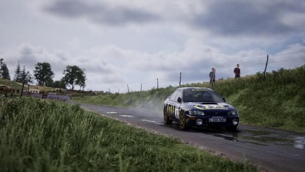 Assetto Corsa Rally 8
