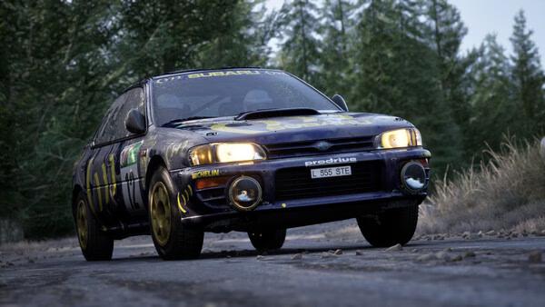 Assetto Corsa Rally 9