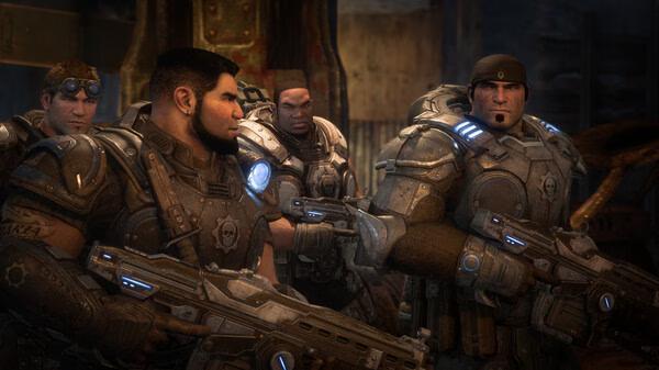 Gears of War: Reloaded 1