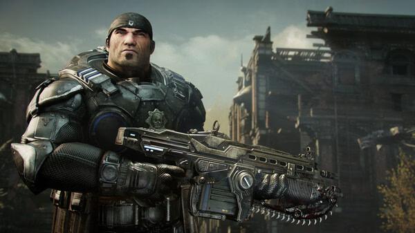 Gears of War: Reloaded 2