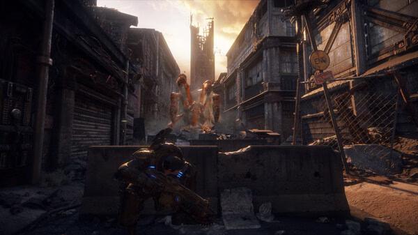 Gears of War: Reloaded 3