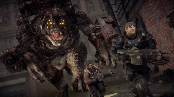 Gears of War: Reloaded 4