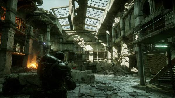 Gears of War: Reloaded 5