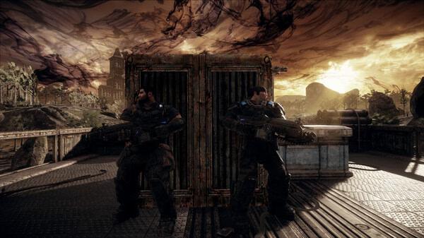 Gears of War: Reloaded 6