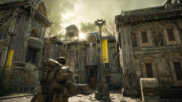 Gears of War: Reloaded 7