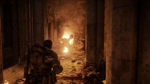 Gears of War: Reloaded 9