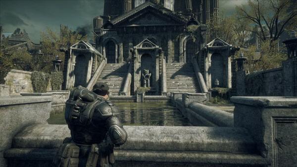 Gears of War: Reloaded 10