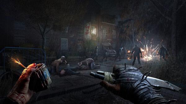 Dying Light: The Beast 5