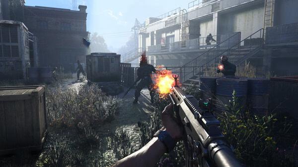 Dying Light: The Beast 7