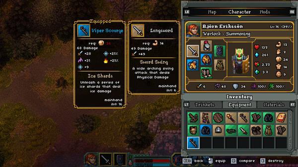 Heroes of Hammerwatch II 3